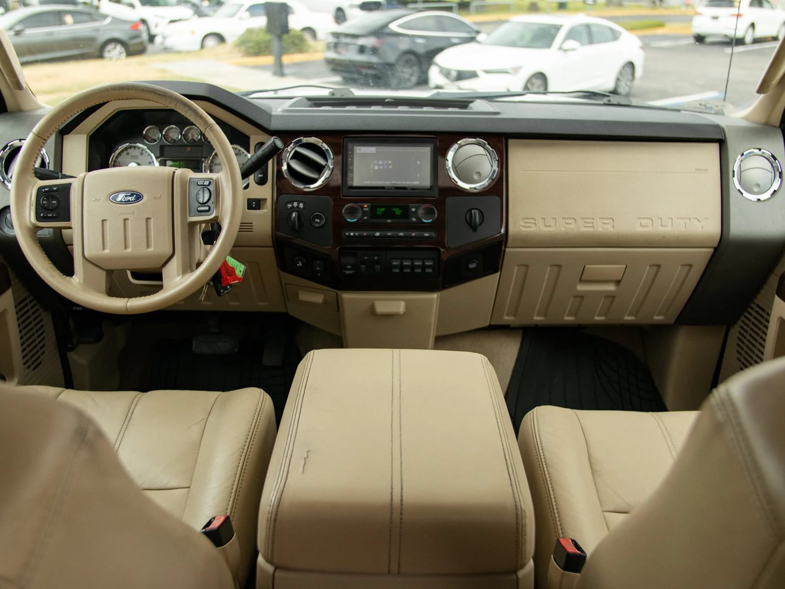 Used 2008 Ford F350 Lariat AWD/4WD image 29