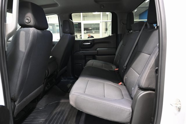 Used 2020 Chevrolet Silverado 1500 Custom Trail Boss w/ Custom Convenience Package image 12