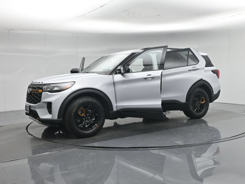 New 2026 Ford Explorer Tremor w/ Tremor Convenience Package AWD/4WD image 5
