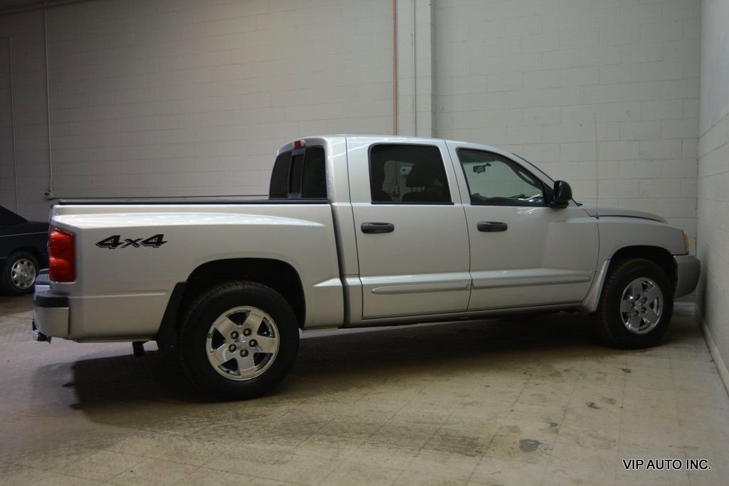 Used 2005 Dodge Dakota SLT AWD/4WD image 32