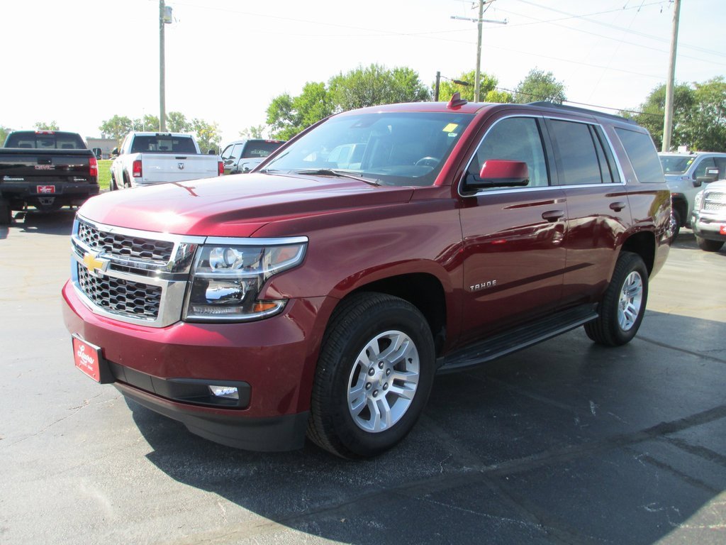 Certified 2020 Chevrolet Tahoe LT image 10