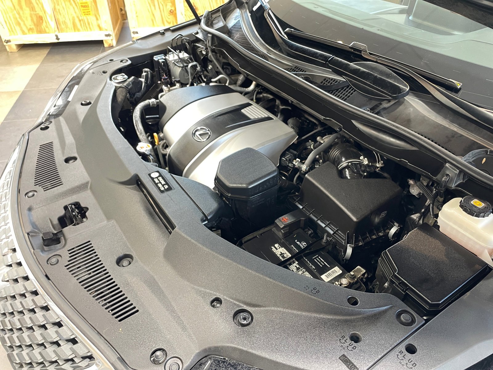 Used 2020 Lexus RX 350 FWD w/ Luxury Package image 22