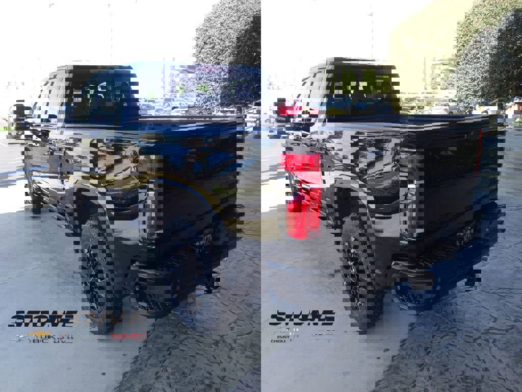 New 2026 Chevrolet Silverado 3500 High Country w/ High Country Premium Package image 6