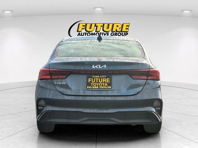 Used 2023 Kia Forte LXS image 6