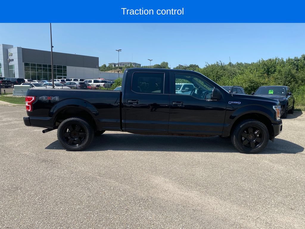 Used 2018 Ford F150 XLT w/ Trailer Tow Package AWD/4WD image 7