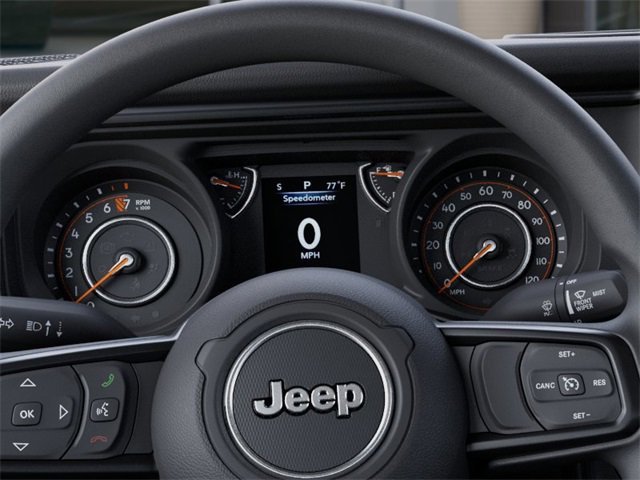 New 2026 Jeep Gladiator Sport image 17