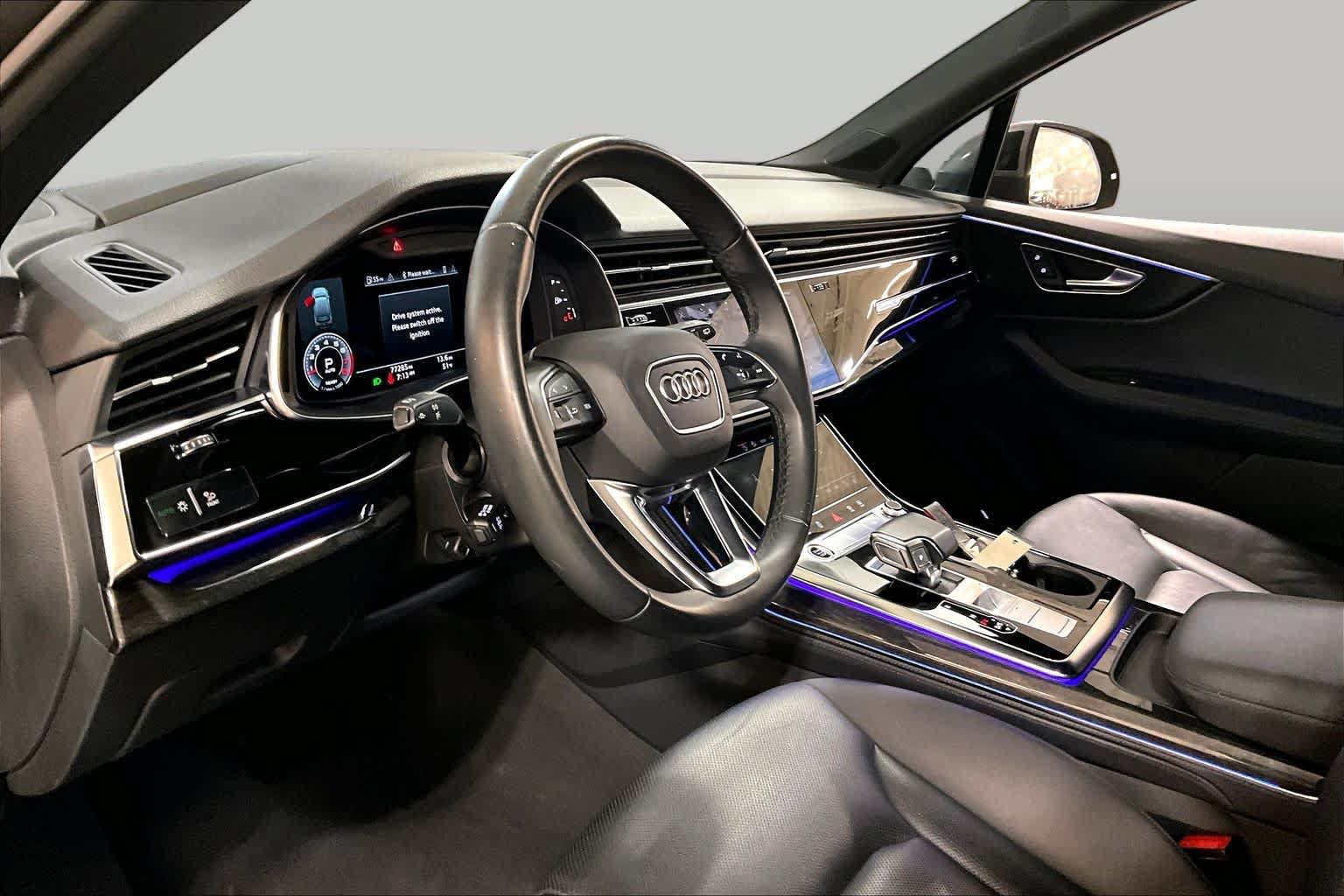 Used 2021 Audi Q7 3.0T Prestige w/ Prestige Package AWD/4WD image 18