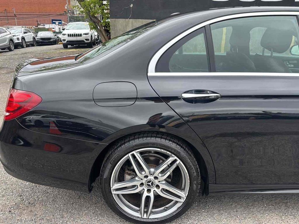 Used 2018 Mercedes-Benz E 300 4MATIC w/ Premium 2 Package image 10