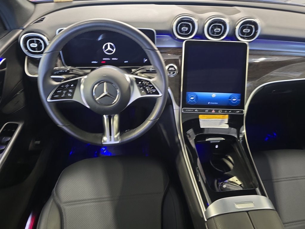 Certified 2026 Mercedes-Benz GLC 300 image 18