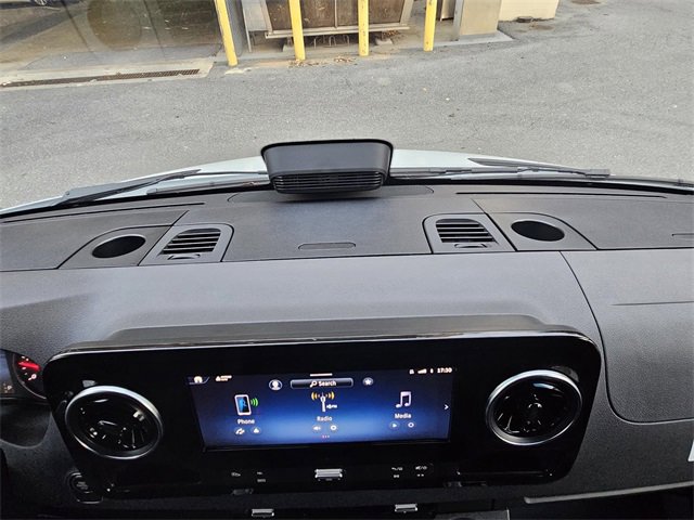 New 2026 Mercedes-Benz Sprinter 144 Cargo image 34