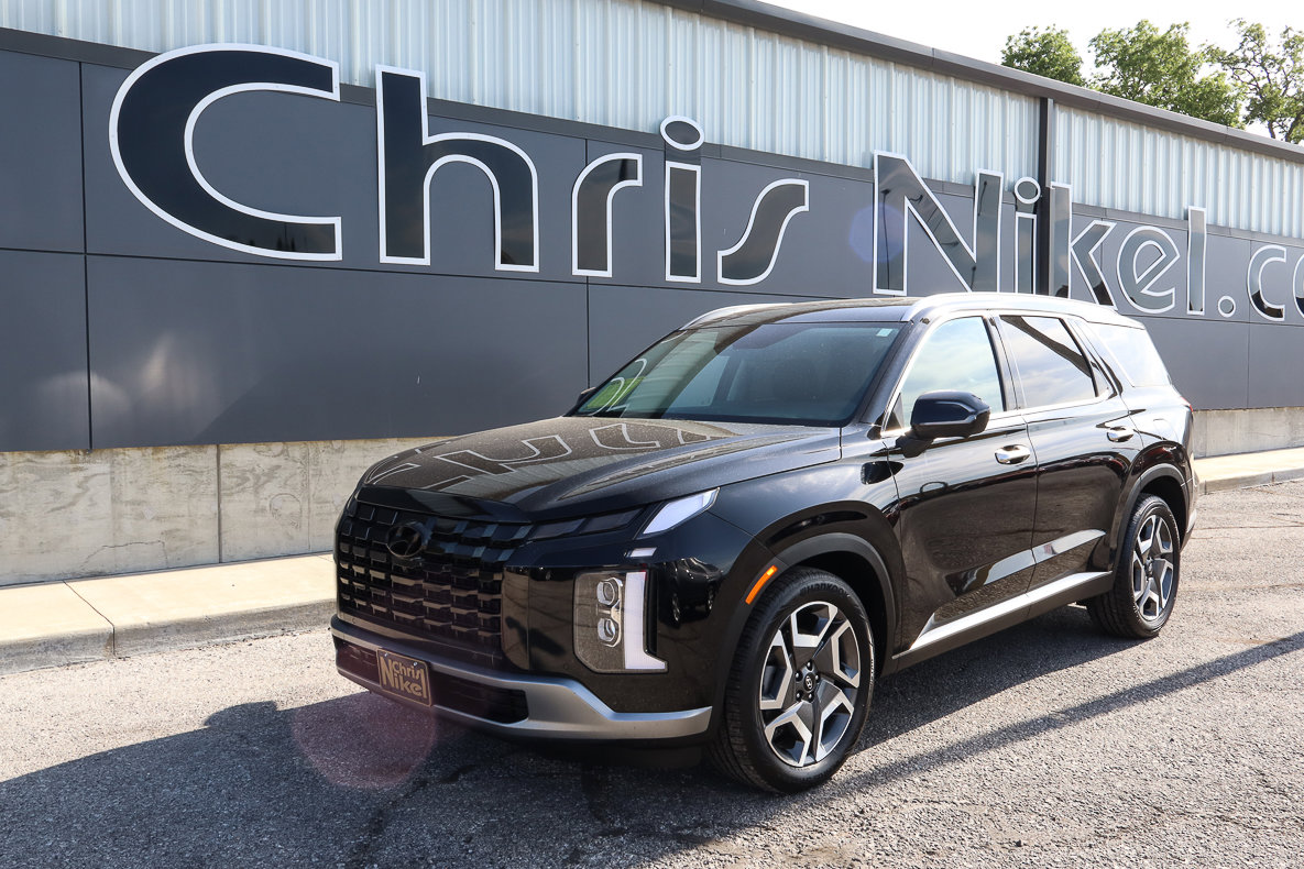 Used 2024 Hyundai Palisade SEL w/ Premium Package