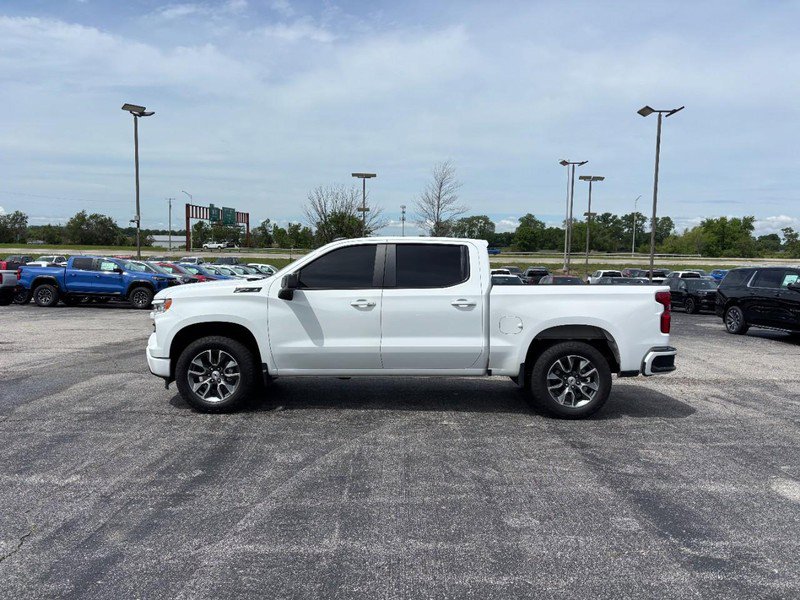 Certified 2024 Chevrolet Silverado 1500 RST w/ Z71 Off-Road Package AWD/4WD video 2