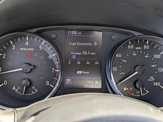 Used 2018 Nissan Rogue SL w/ Premium Package FWD image 10