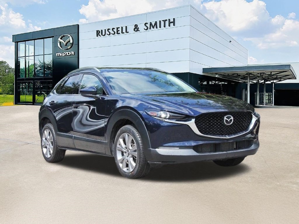 Used 2021 MAZDA CX-30 FWD 2.5 S w/ Premium Package image 1