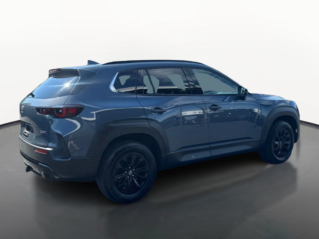 Certified 2026 MAZDA CX-50 AWD 2.5 Hybrid w/ Cargo Package image 3