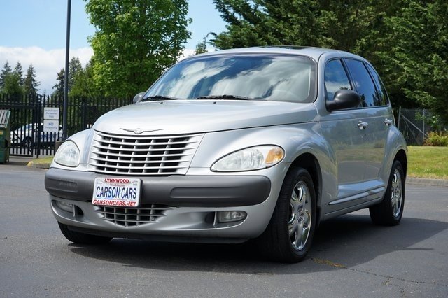 Used 2001 Chrysler PT Cruiser image 9