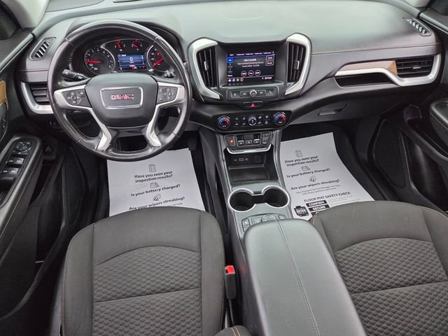 Used 2020 GMC Terrain SLE w/ Driver Convenience Package image 8