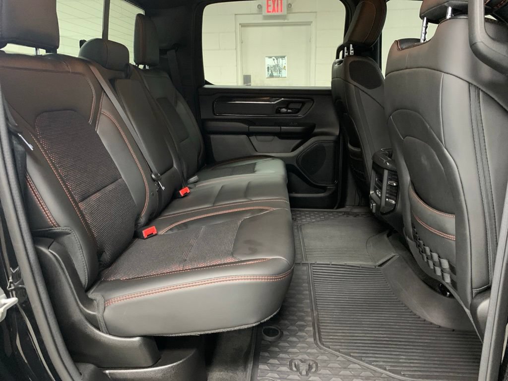 Certified 2022 RAM 1500 Big Horn w/ Built-to-serve Edition AWD/4WD image 11