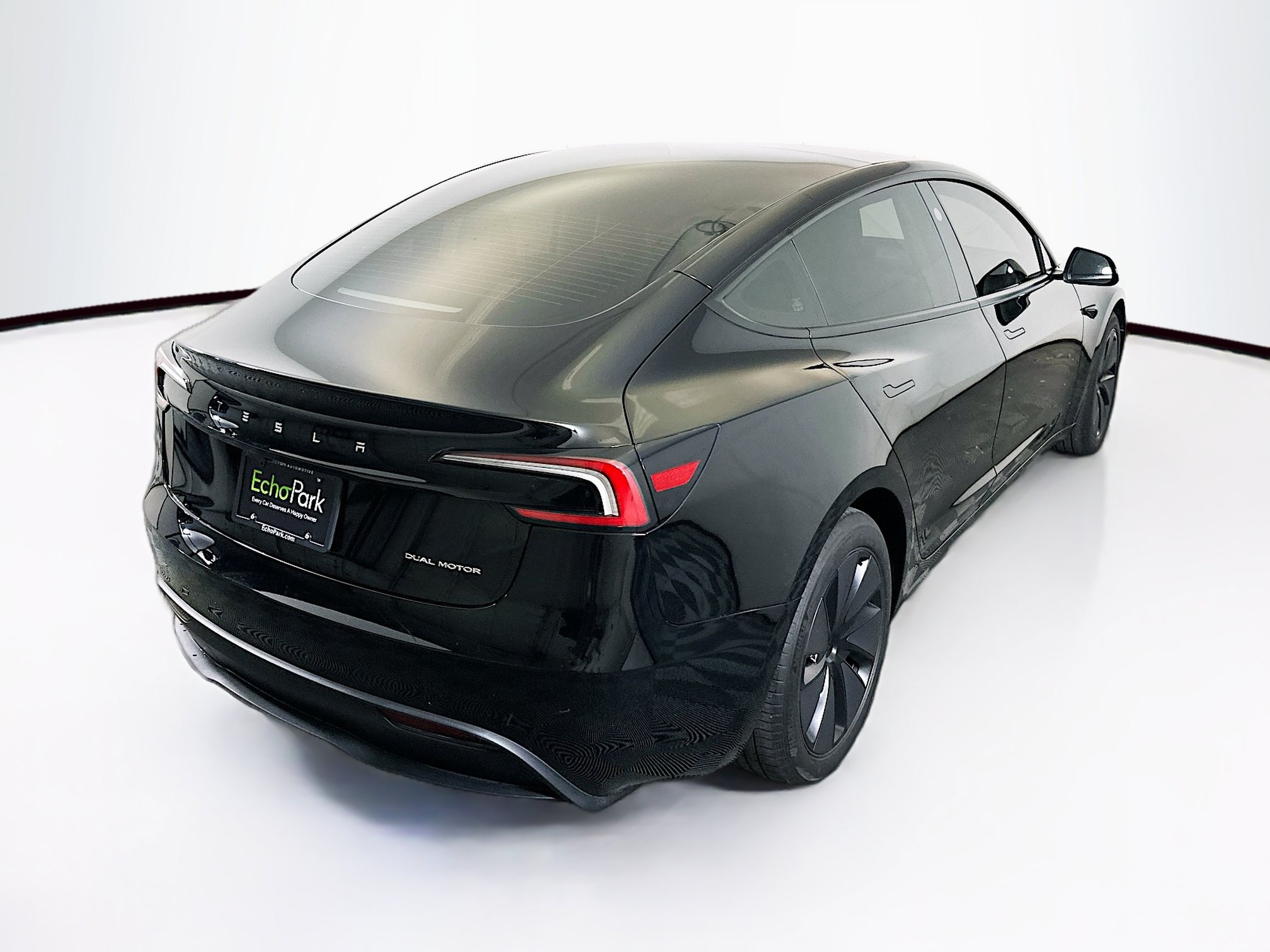 Used 2025 Tesla Model 3 Long Range AWD/4WD image 9
