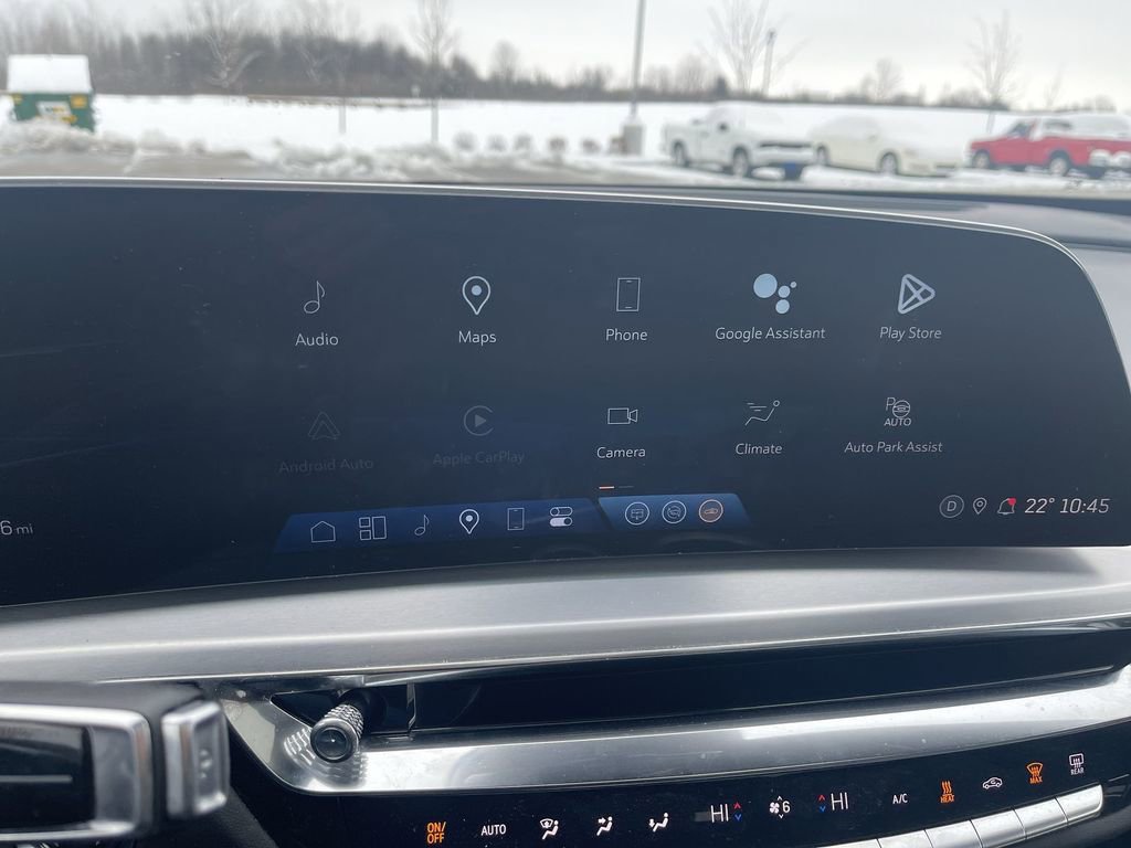 Certified 2024 Cadillac Lyriq Luxury w/ LPO, Floor Liner Package image 15