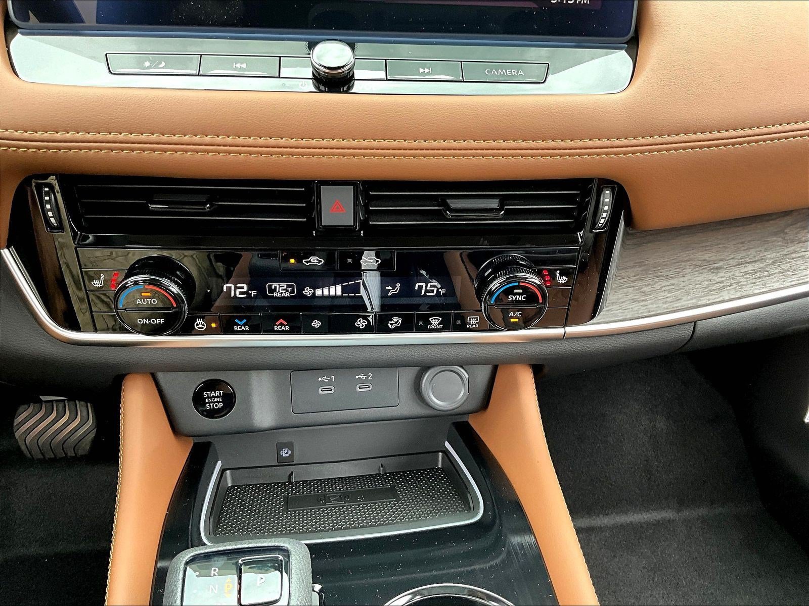New 2026 Nissan Rogue Platinum w/ Platinum Premium Package AWD/4WD image 25