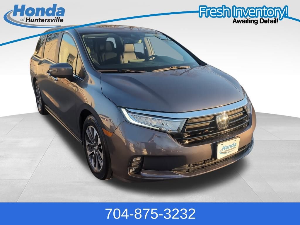 Used 2024 Honda Odyssey EX-L image 1