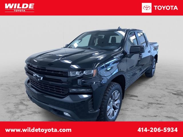 Used 2019 Chevrolet Silverado 1500 RST w/ All-Star Edition image 1