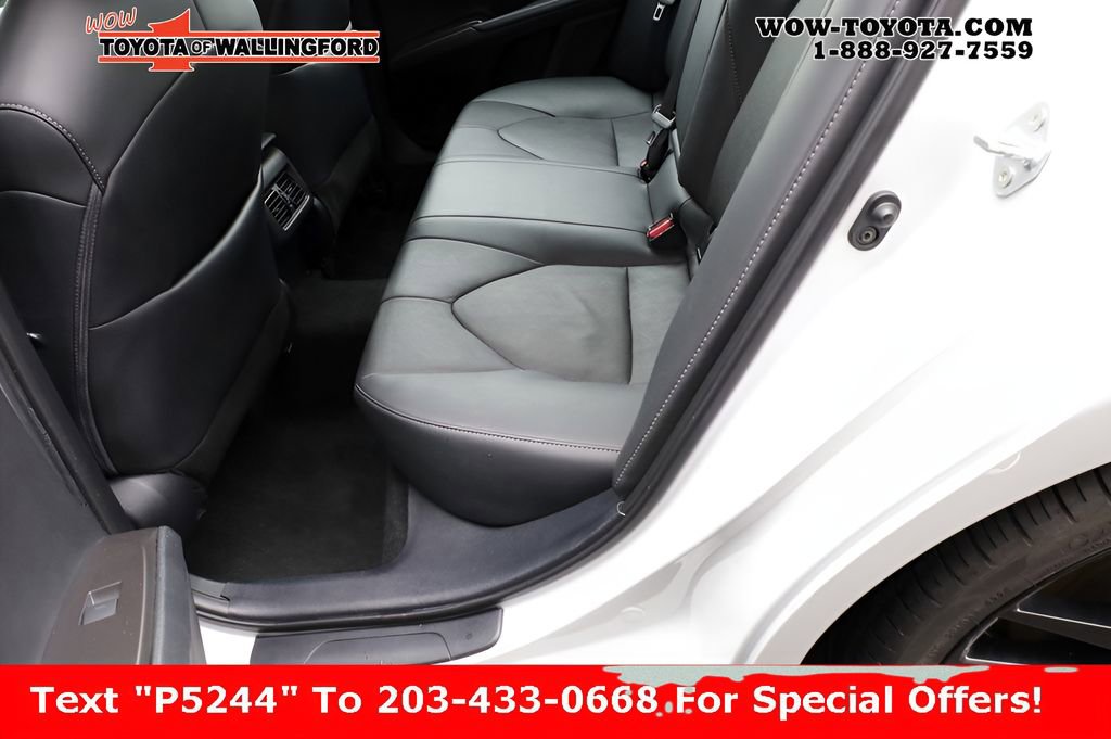 Certified 2024 Toyota Camry XSE image 24