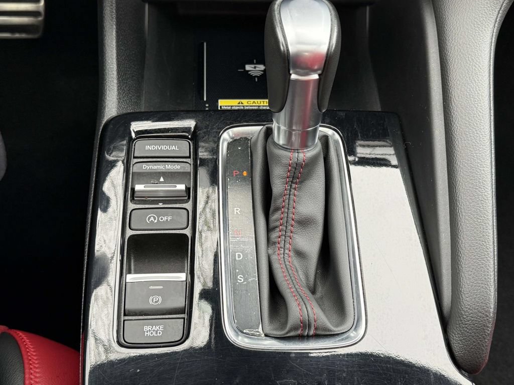 Certified 2025 Acura Integra A-Spec FWD image 22