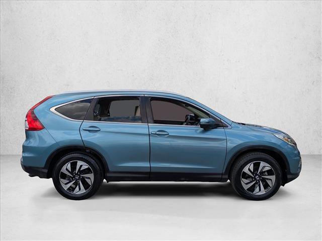 Used 2016 Honda CR-V Touring image 4