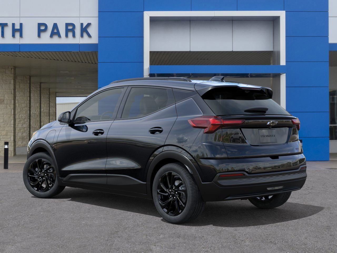 New 2027 Chevrolet Bolt RS image 3