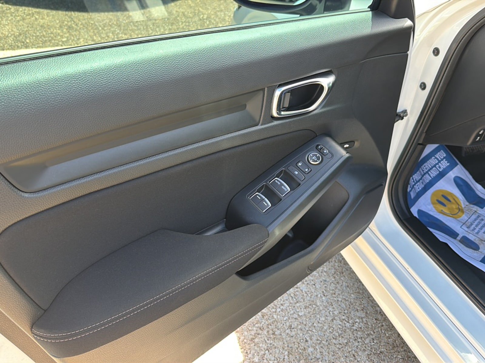 Used 2024 Honda Civic LX image 23