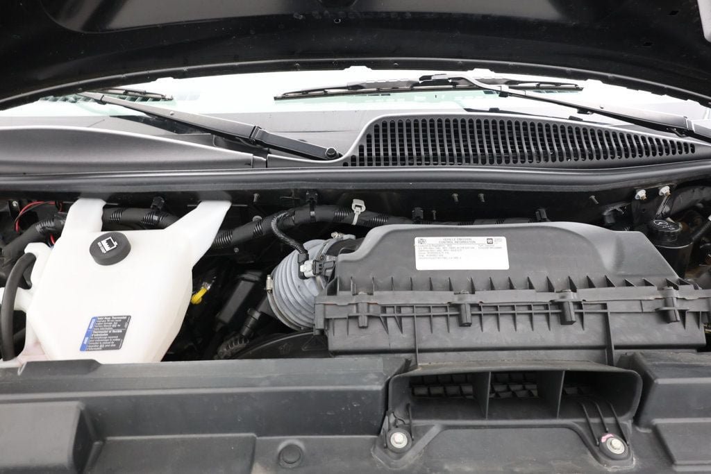 Used 2024 Chevrolet Express 3500 LS RWD image 25