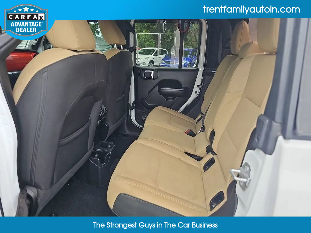 Used 2022 Jeep Gladiator Sport image 27