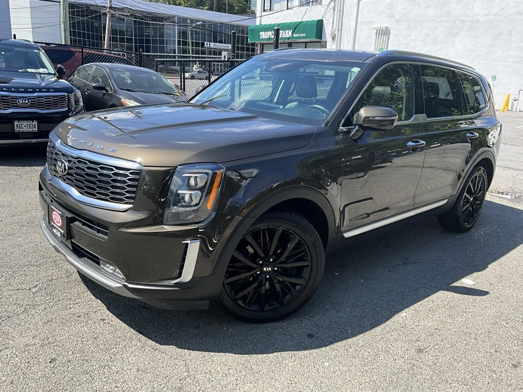 Used 2021 Kia Telluride SX