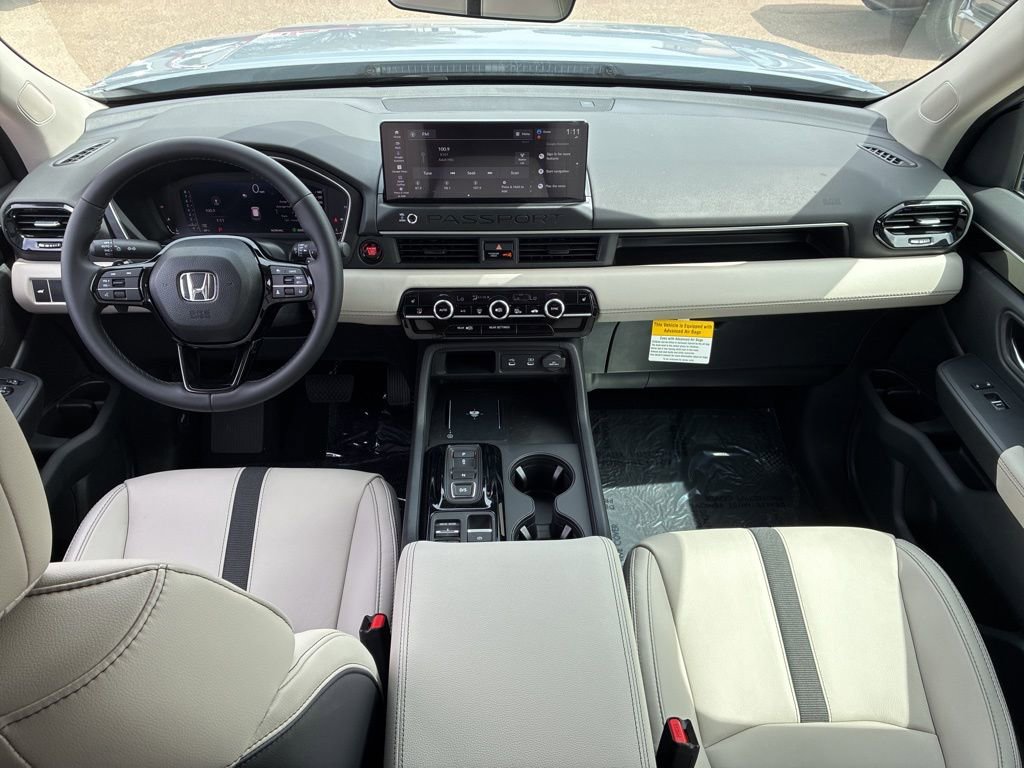 New 2026 Honda Passport RTL image 13
