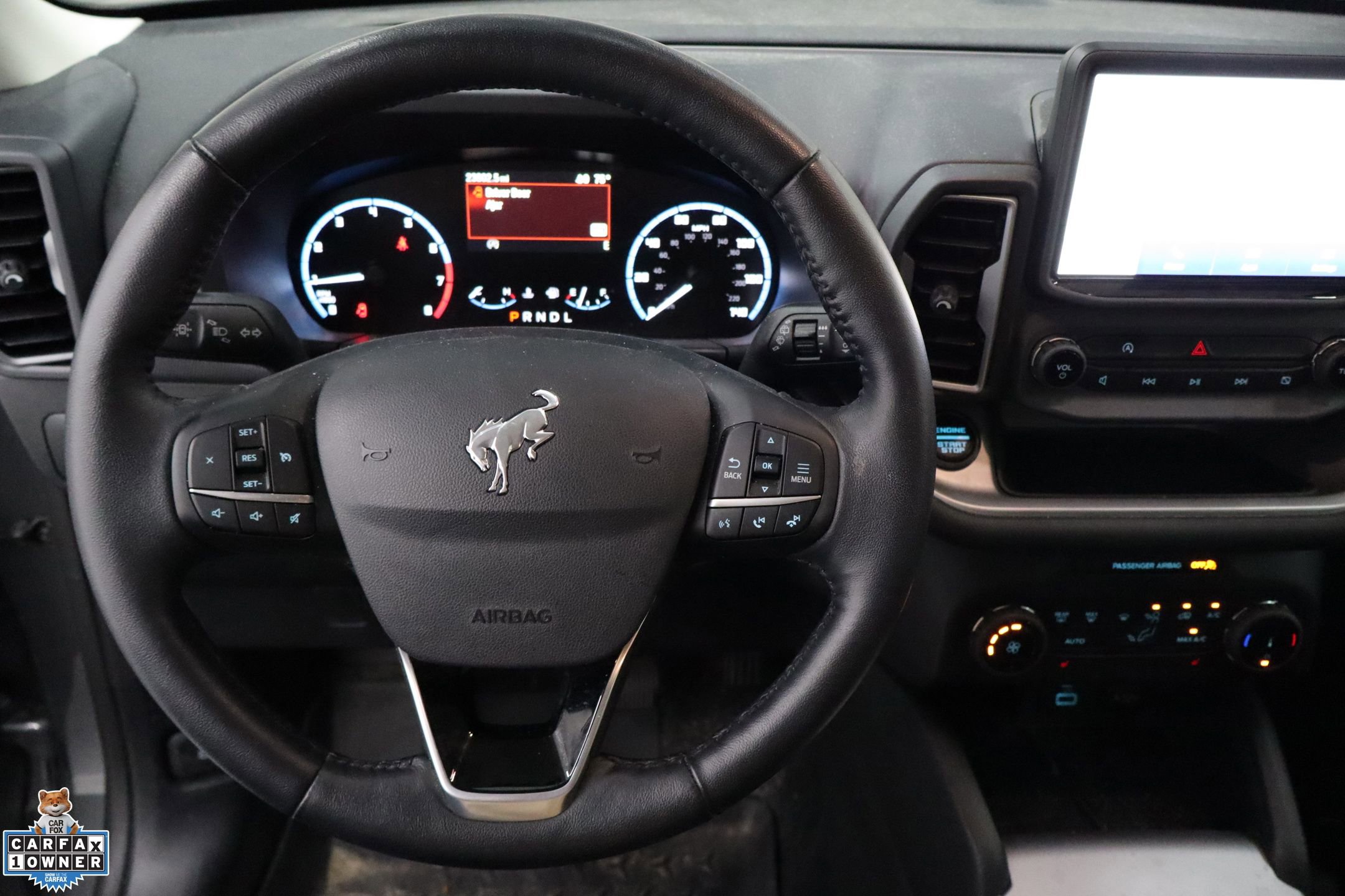 Certified 2022 Ford Bronco Sport Big Bend w/ Convenience Package image 19