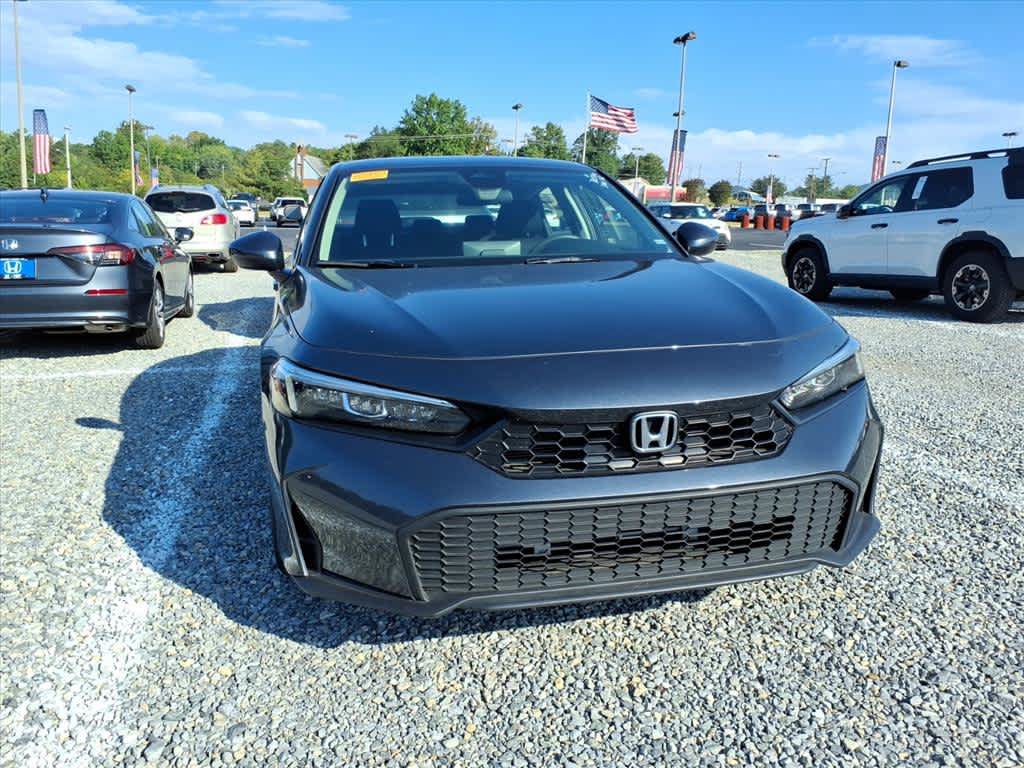 Used 2025 Honda Civic LX image 9