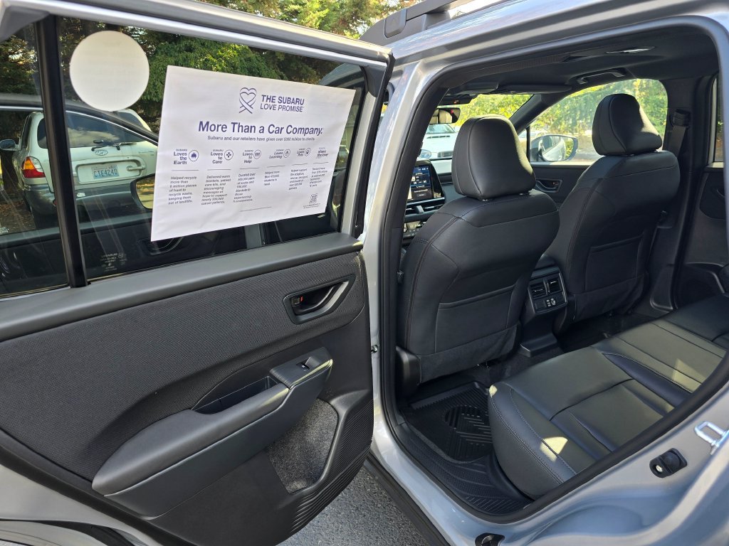 New 2026 Subaru Outback Premium AWD/4WD image 9