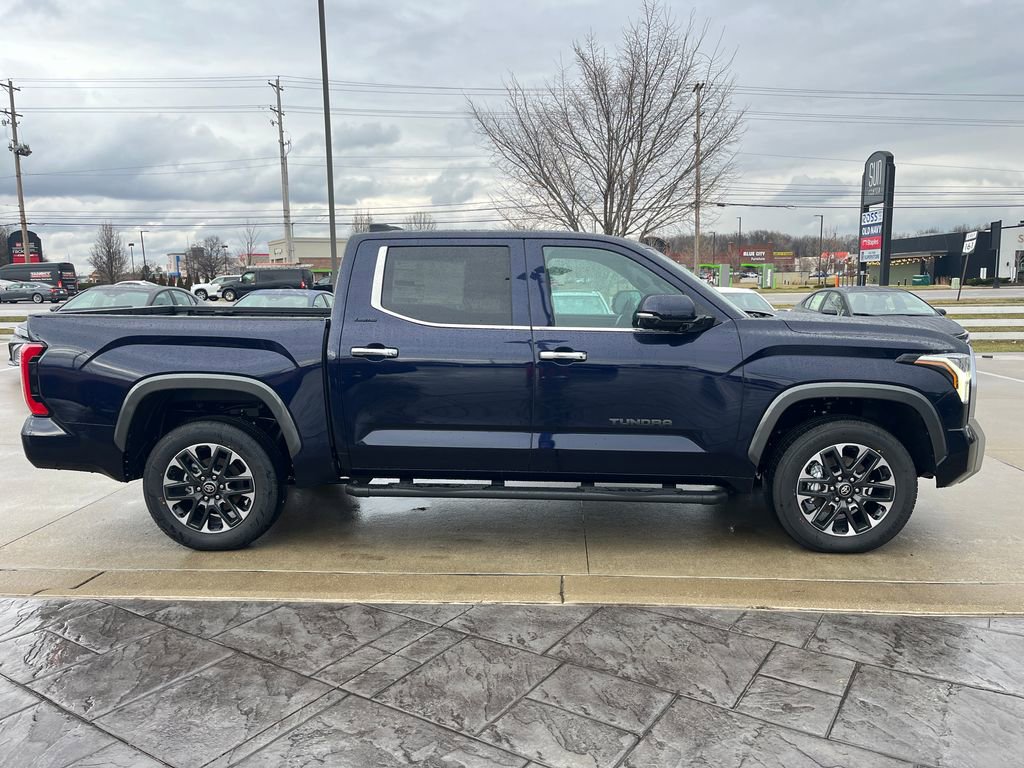 New 2026 Toyota Tundra Limited image 6