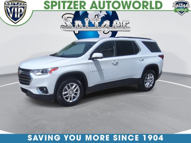 Used 2020 Chevrolet Traverse LT FWD image 4