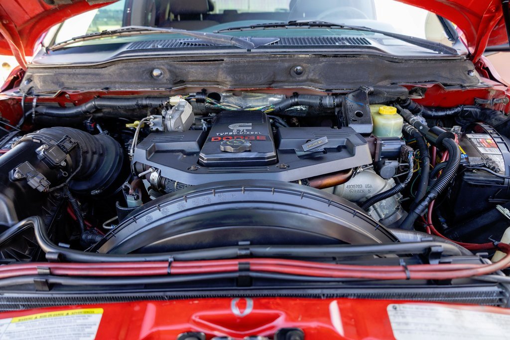 Used 2009 Dodge Ram 2500 Truck ST w/ PWR & Remote Entry Group image 19