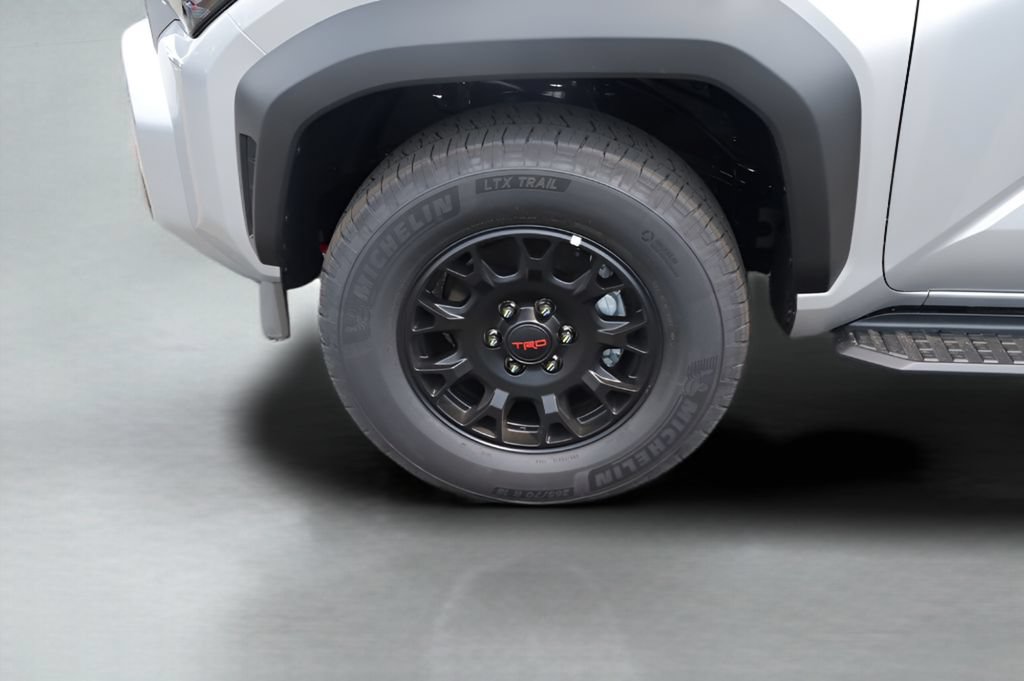 New 2026 Toyota 4Runner TRD Off-Road Premium AWD/4WD image 6