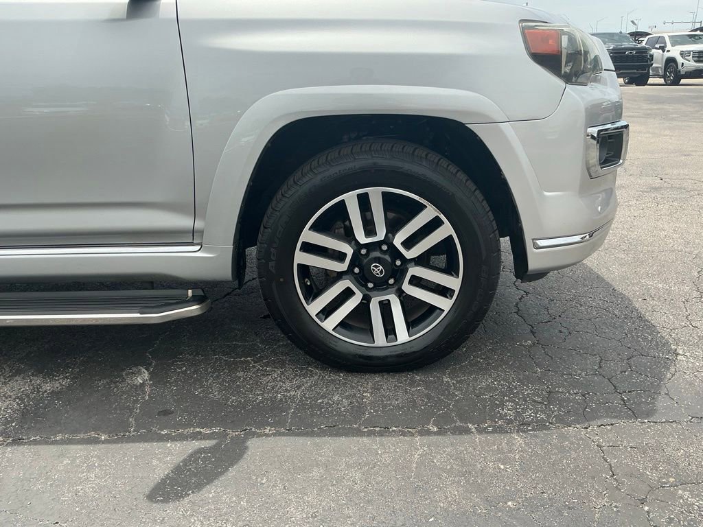 Used 2014 Toyota 4Runner Limited AWD/4WD image 23