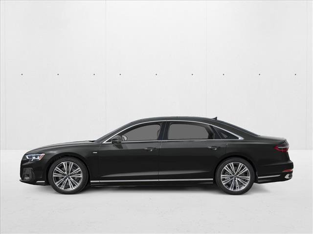 New 2026 Audi A8 L 3.0T video 3