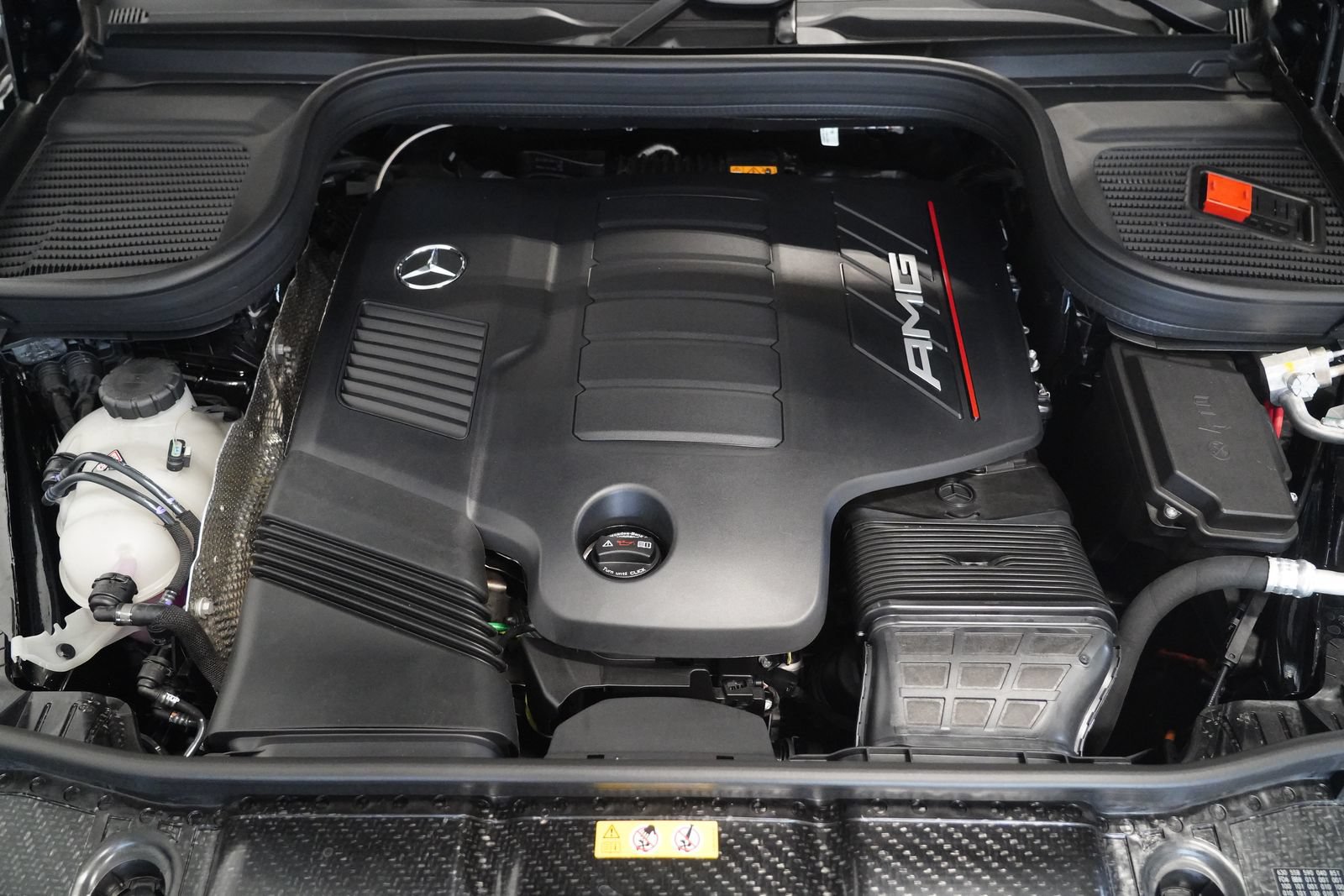 New 2026 Mercedes-Benz GLE 53 AMG 4MATIC Coupe image 33