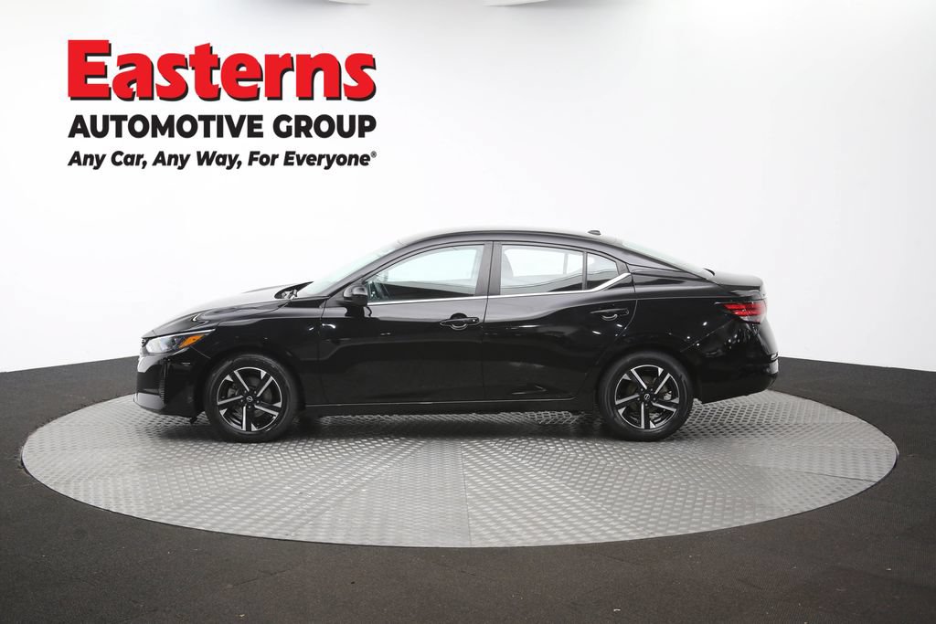 Used 2024 Nissan Sentra SV FWD image 61