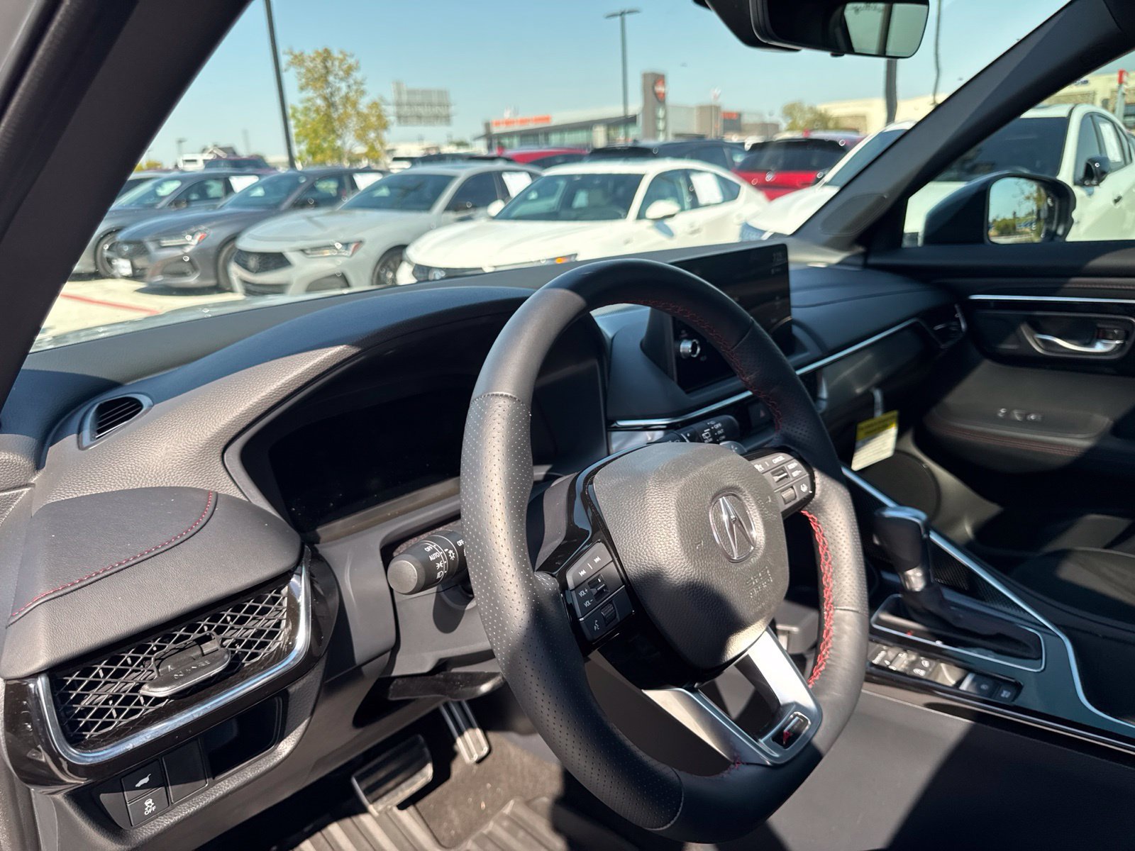Used 2026 Acura ADX A-Spec FWD image 12