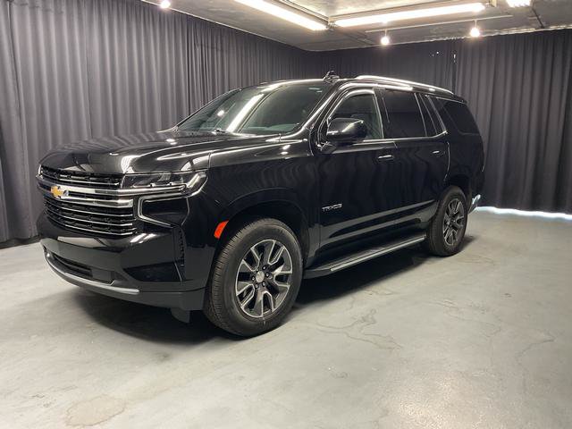 Used 2021 Chevrolet Tahoe LT AWD/4WD image 3