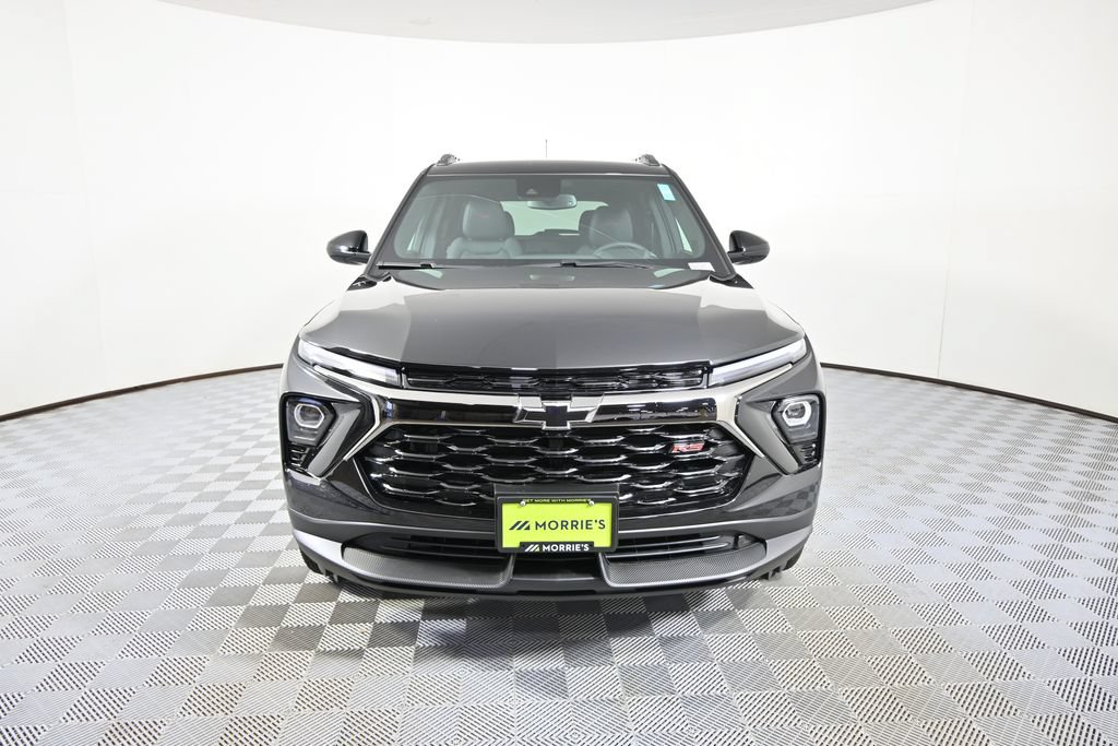 New 2026 Chevrolet TrailBlazer RS w/ Convenience Package AWD/4WD image 10